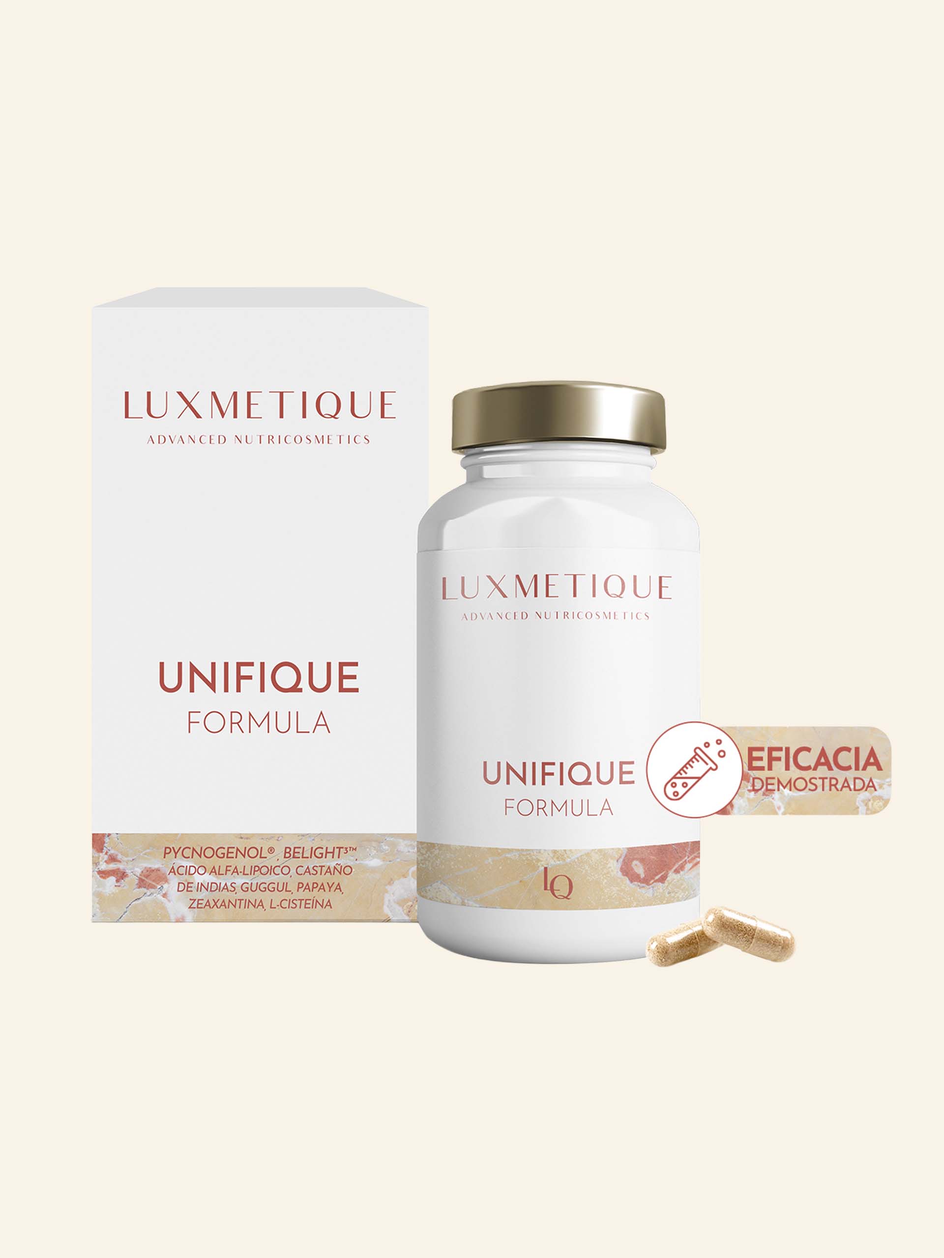 Unifique Formula [60 cápsulas]