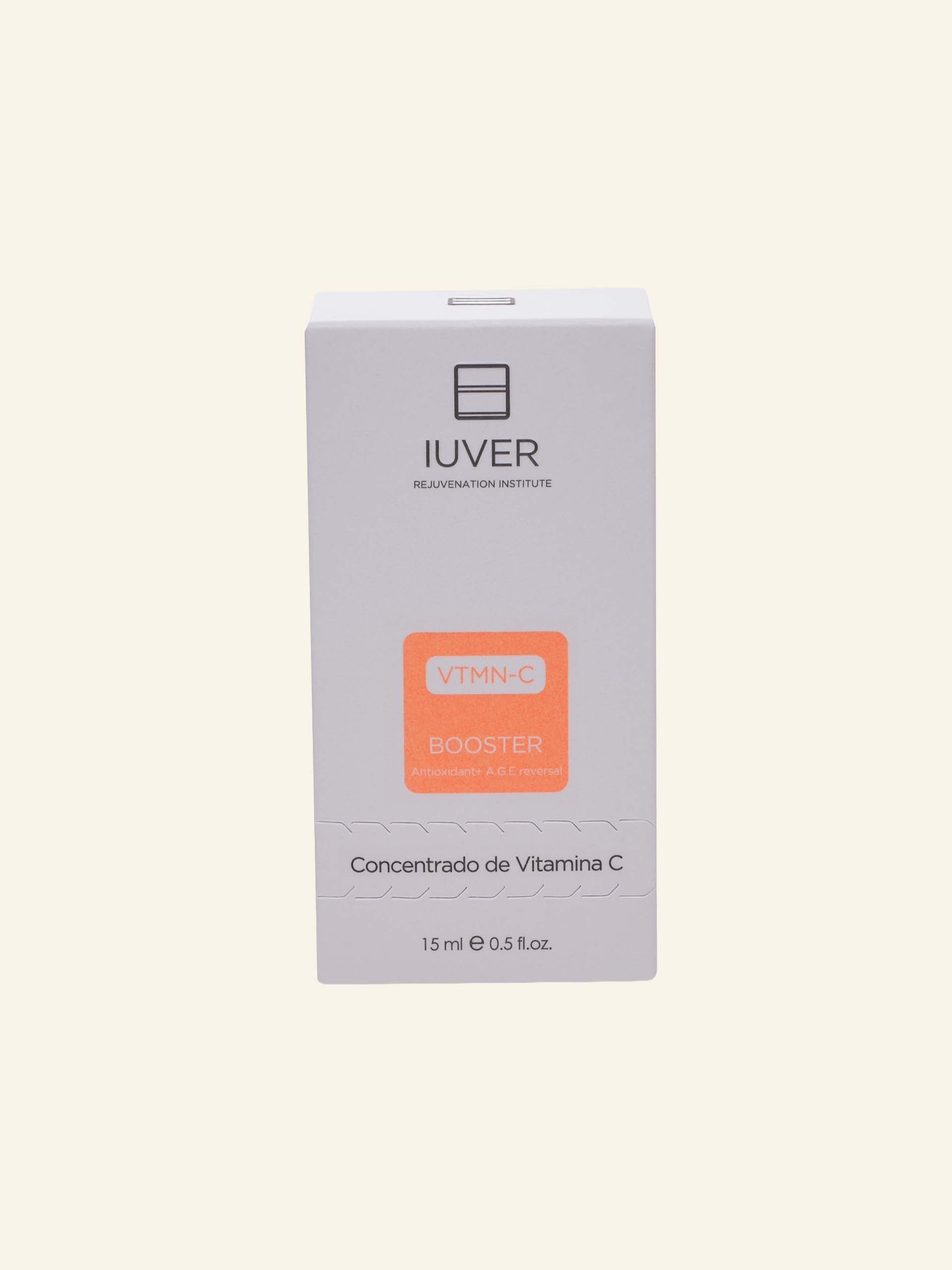 VTMN-C Booster [15ml]