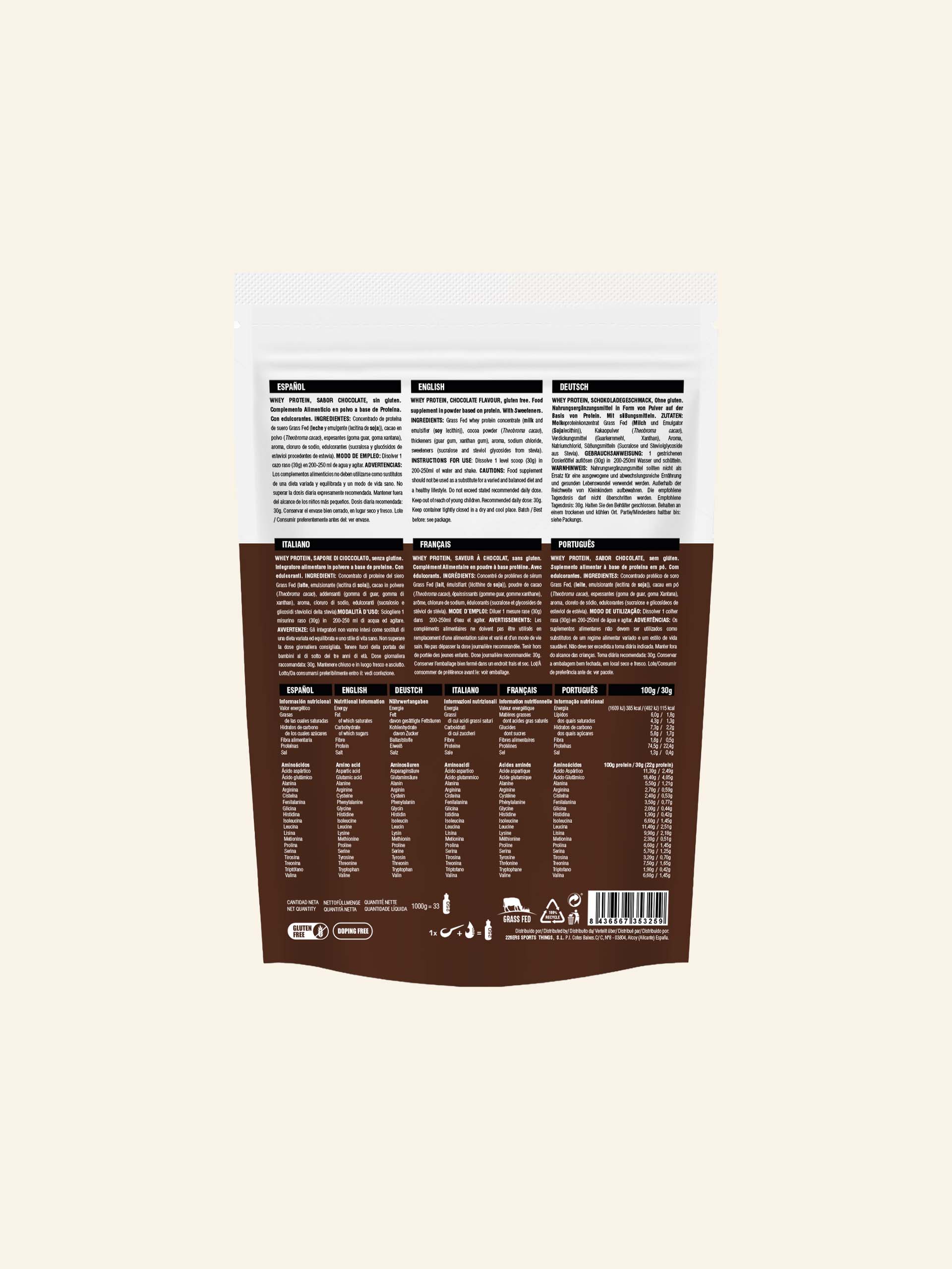Whey Protein [1kg]