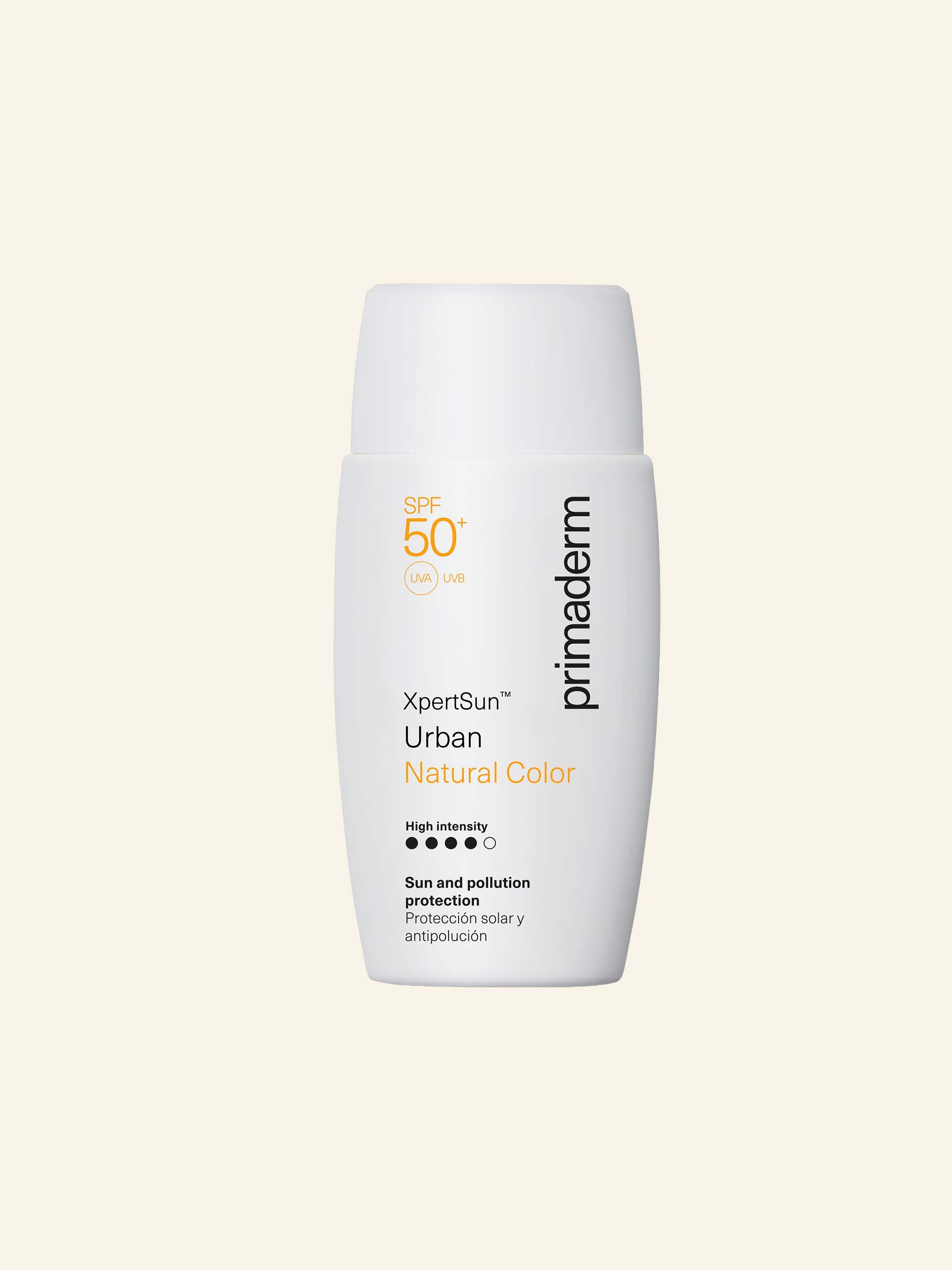 XpertSun™ Urban Natural Color - High intensity [50ml]