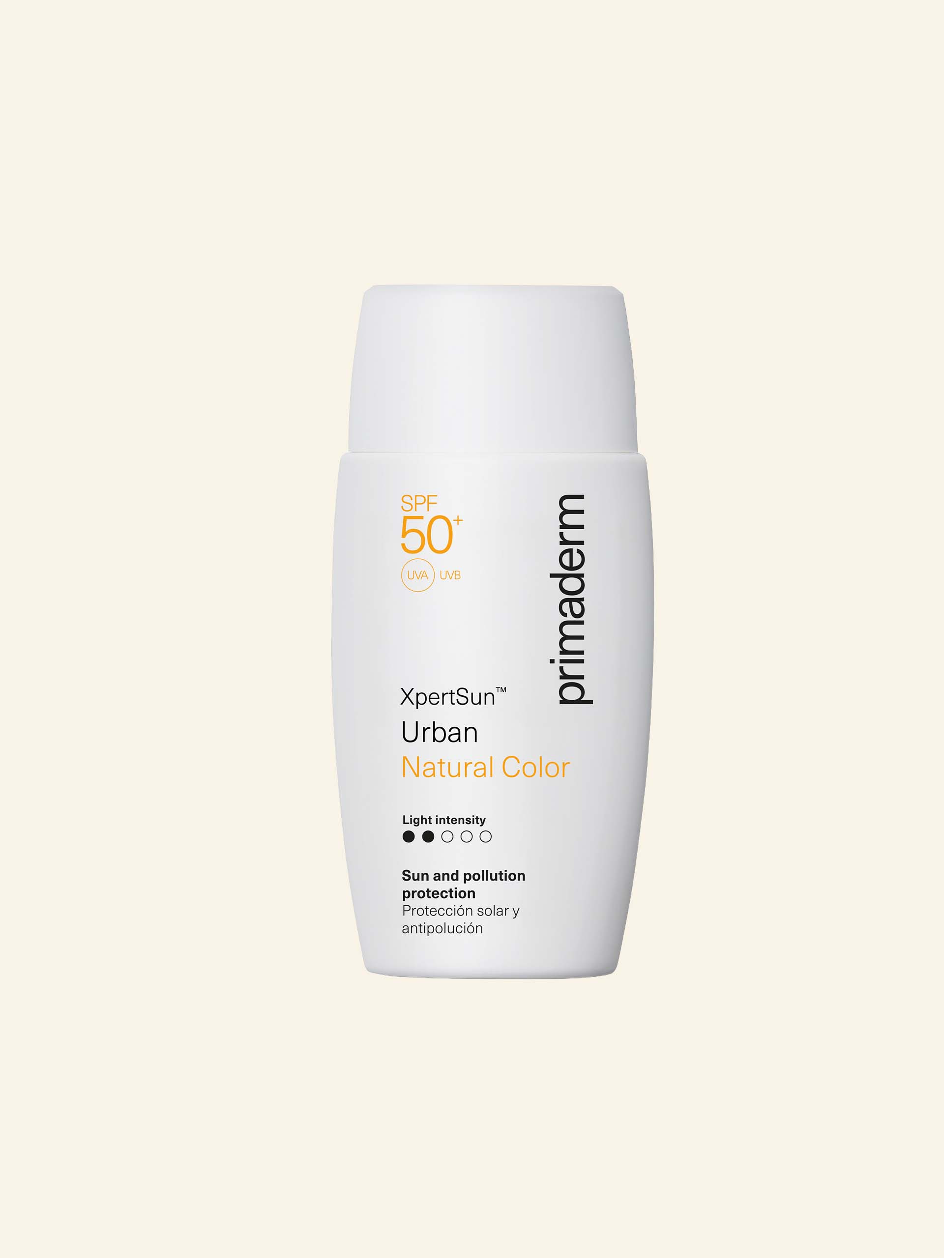 XpertSun™ Urban Natural Color - Light intensity [50ml]