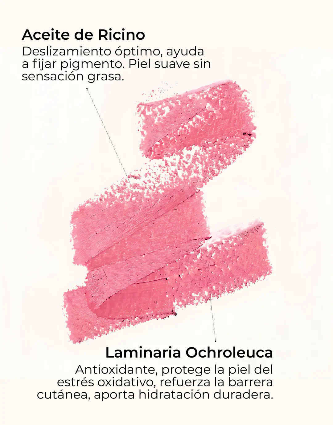 Blush Stick SPF 50+ Candy Pink