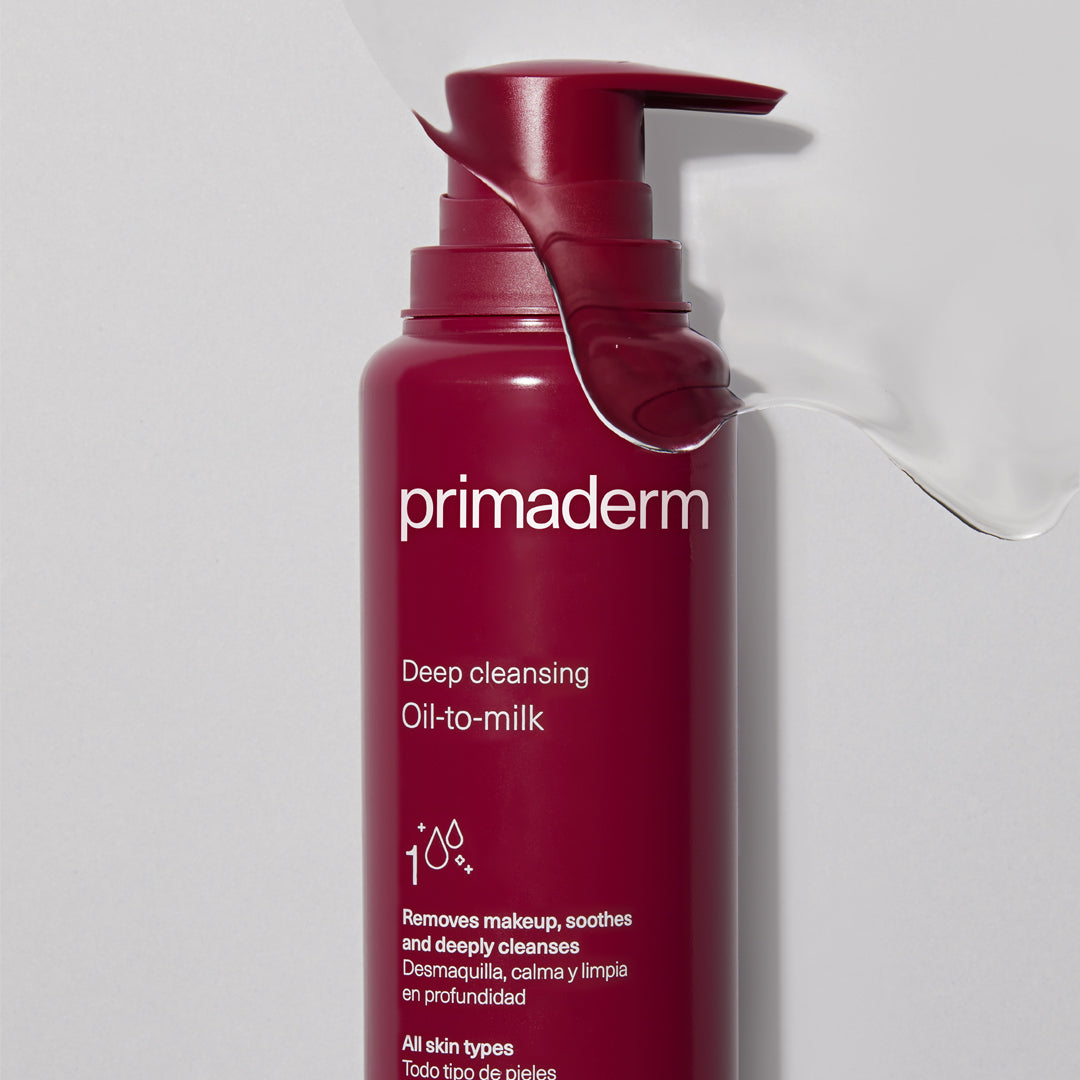 Deep Cleansing Oil-to-milk [200ml]